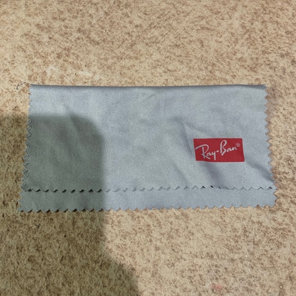 Ray Ban New Wayfarer Polarized Sunglasses main image 8